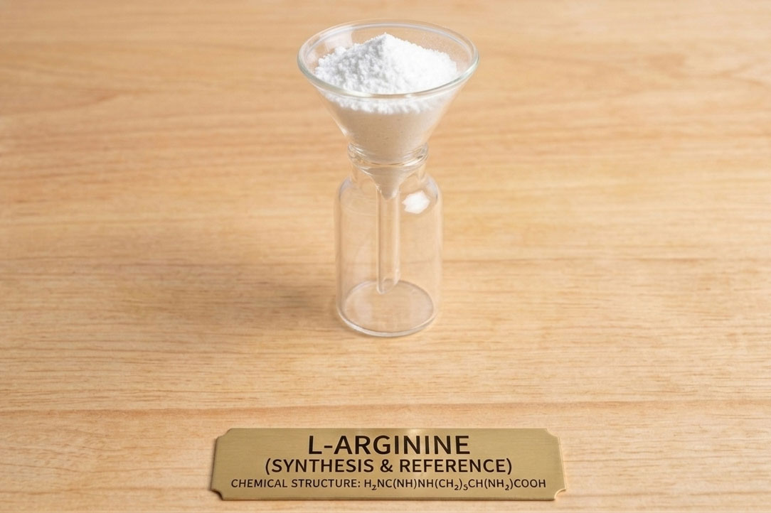 L-arginín aminokyselina — základ erekcie a vitality