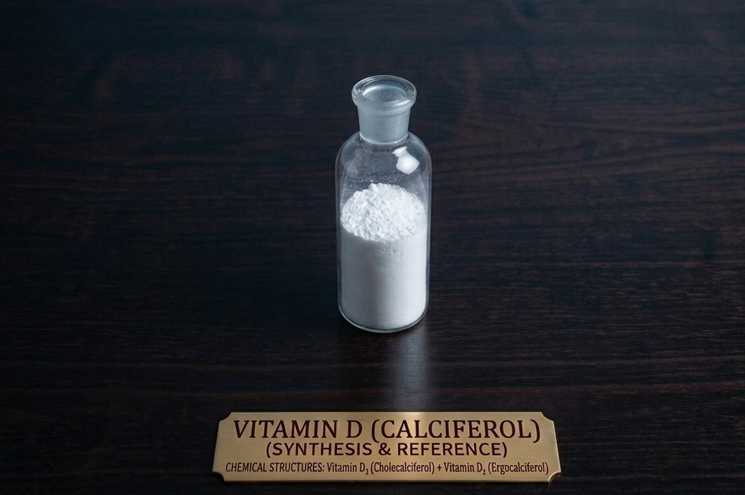 Vitamín D — účinky pro muže a zdraví