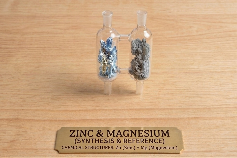 Zinok — stopový prvok pre mužské zdravie